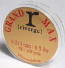      Riverge Grand Max Fluorcarbon